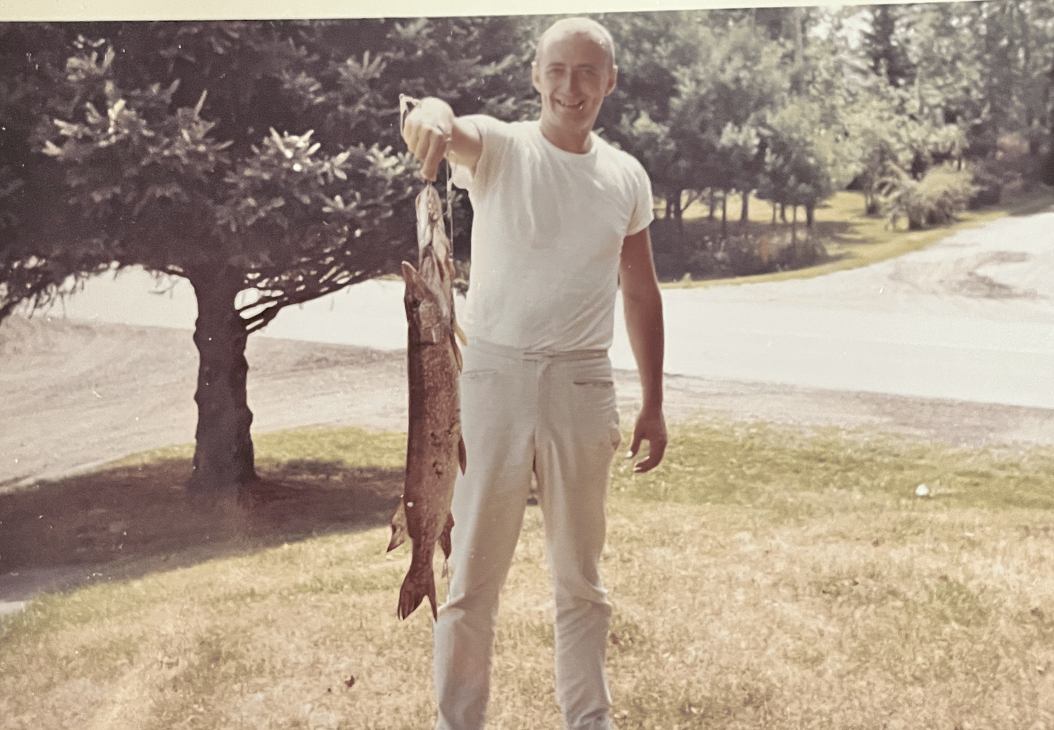 Original vintage photo 1